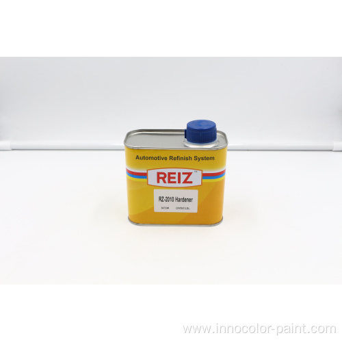 REIZ good quality competitive price Hardener for auto paint/body filler/automotive paint.